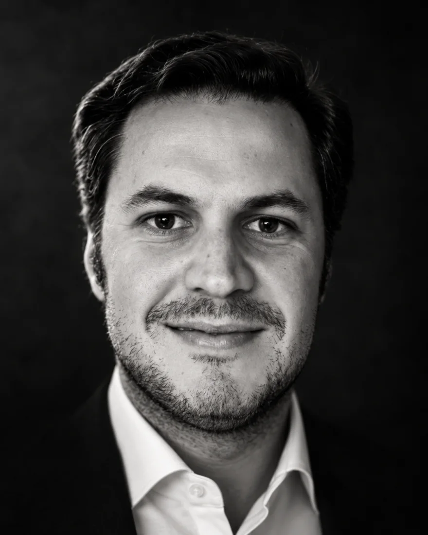 Kiko Díaz-Casanova Alonso-Lamberti, fundador de Uro Capital